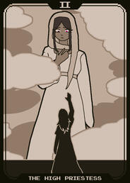 Ava - The High Priestess